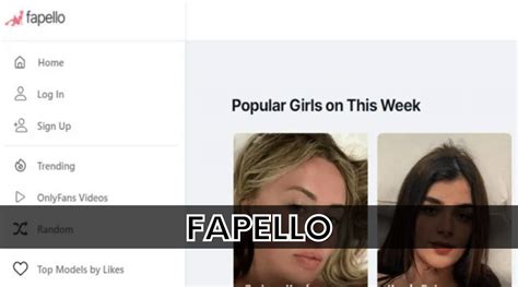 fapello-leaks|Popular Videos in The Last Hour